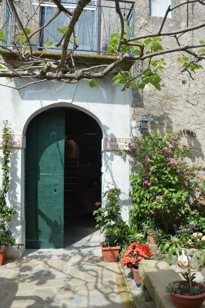 Apartamento Casale Sirio