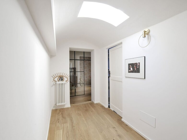 Stairs To Heaven Apartment