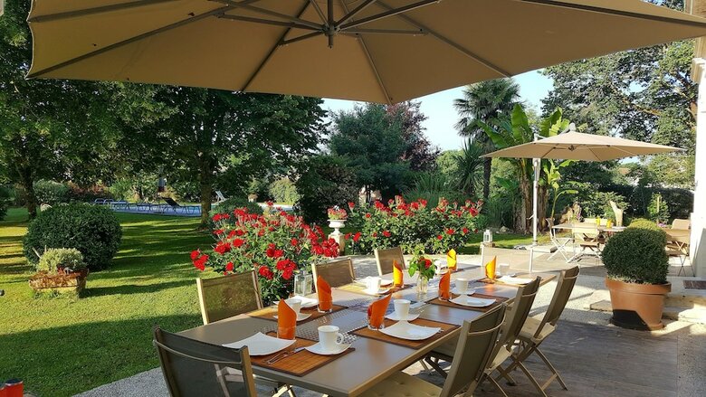 Bed & Breakfast L'escale de Bel Air
