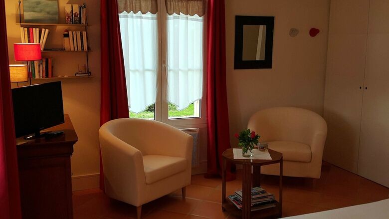 Bed & Breakfast L'escale de Bel Air