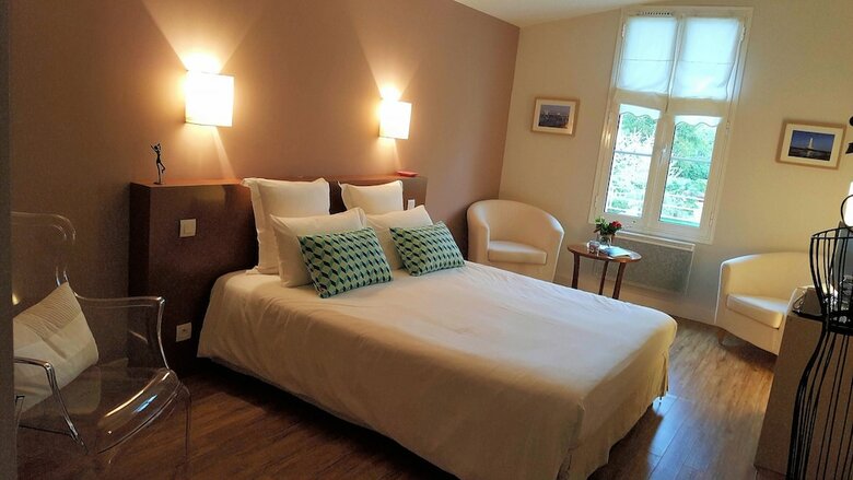 Bed & Breakfast L'escale de Bel Air
