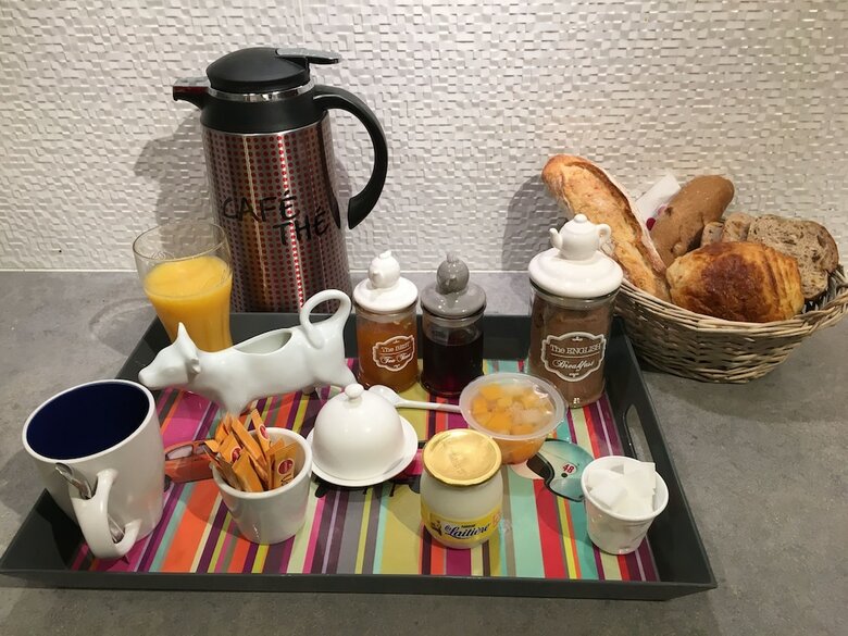 Apartamento G�te La Terrasse Du Verger
