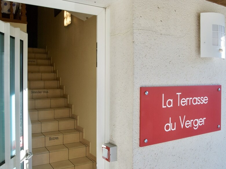 Apartamento G�te La Terrasse Du Verger