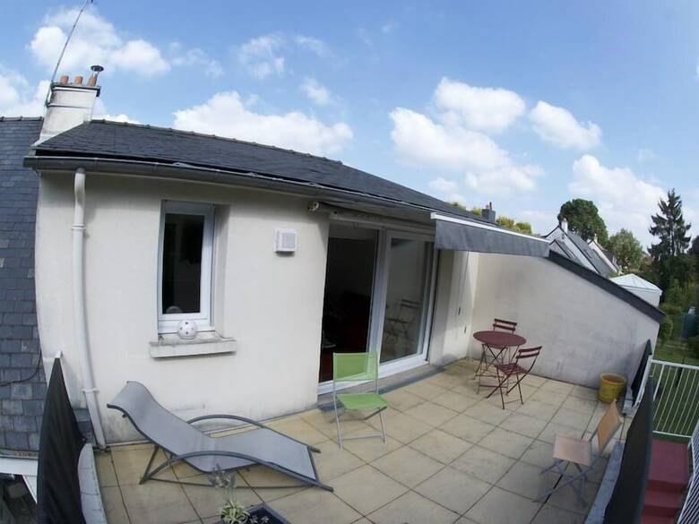 Apartamento G�te La Terrasse Du Verger