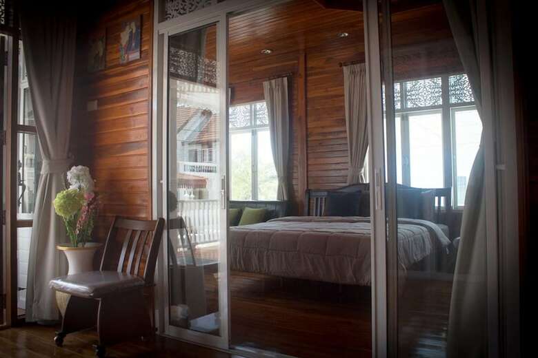 Villa Pk Retreat Hua Hin