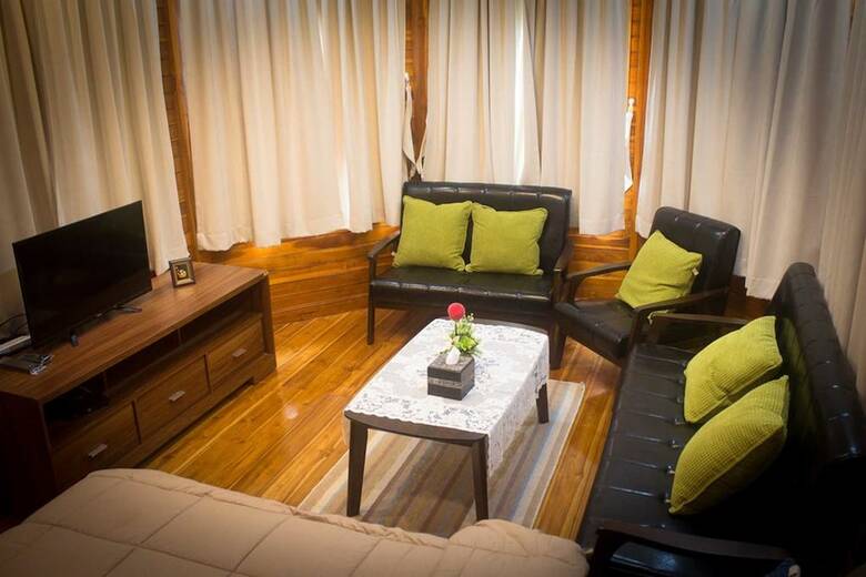 Villa Pk Retreat Hua Hin