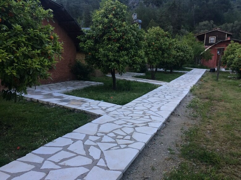 Hotel Simurg Evleri Olympos