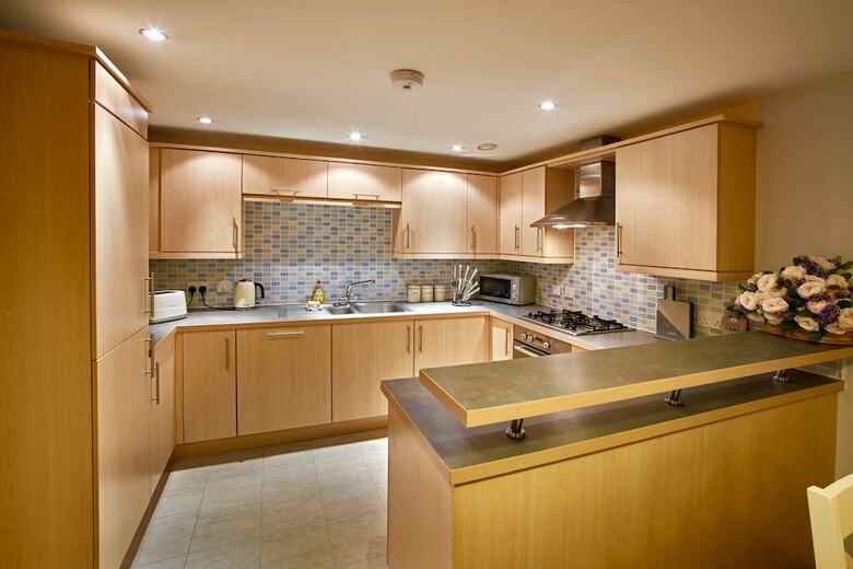 Apartamentos The Brunel Crescent