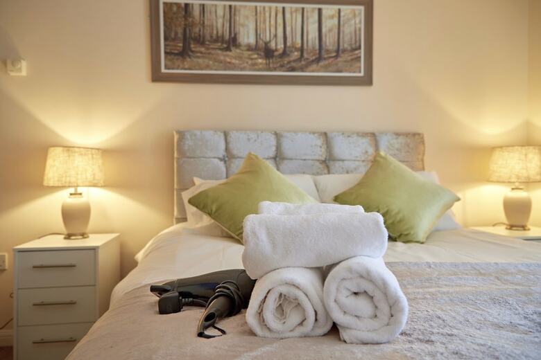 Apartamentos The Brunel Crescent