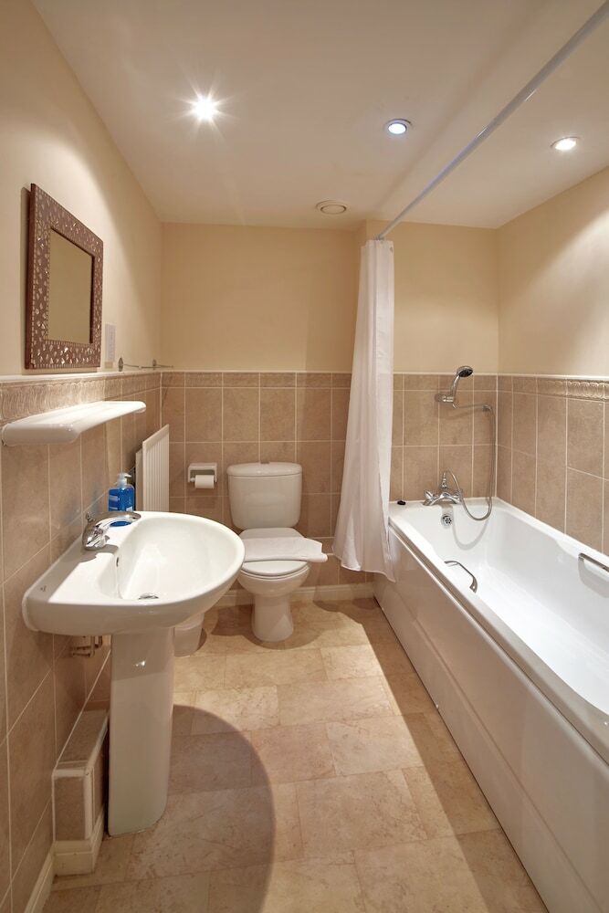 Apartamentos The Brunel Crescent