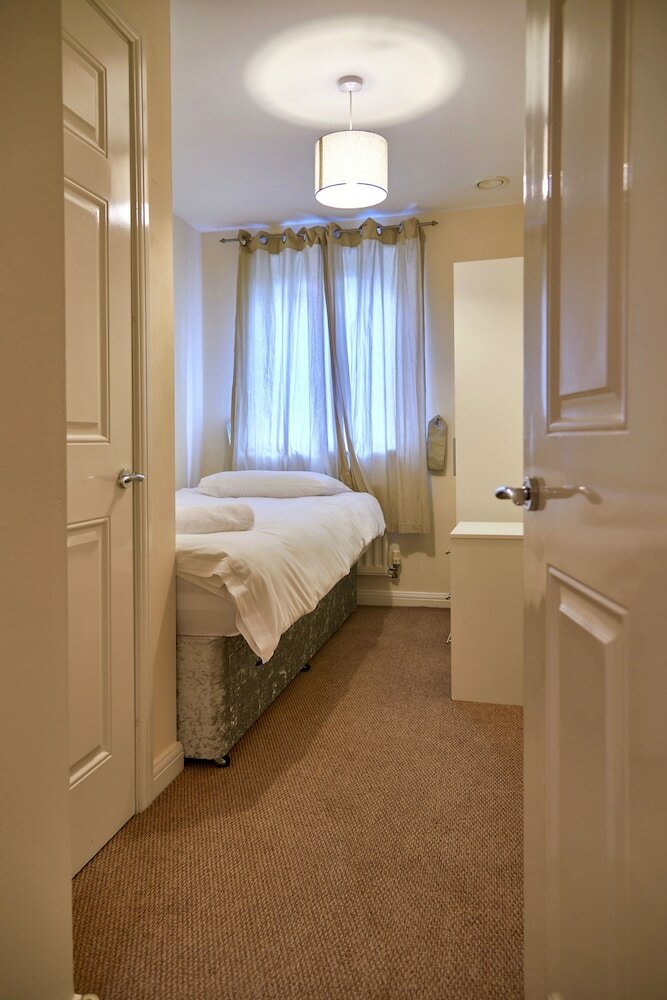 Apartamentos The Brunel Crescent
