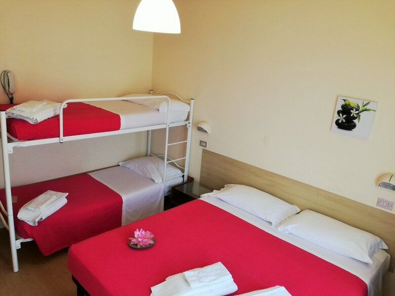 Hotel Il Gabbiano Sul Mare