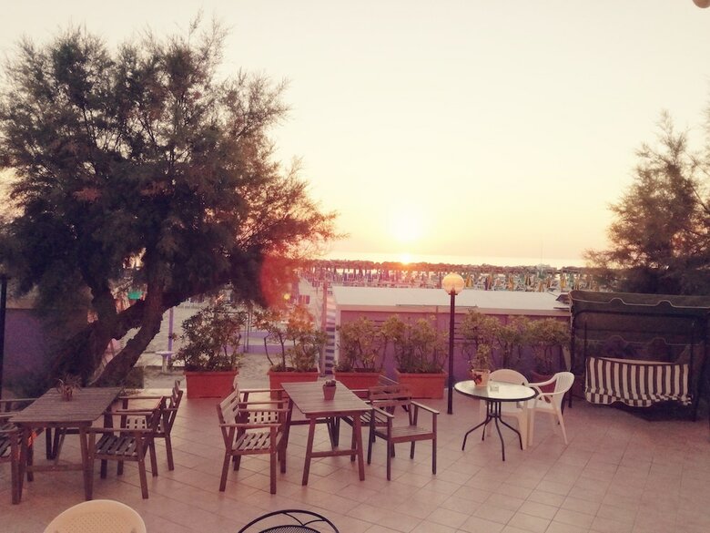 Hotel Il Gabbiano Sul Mare