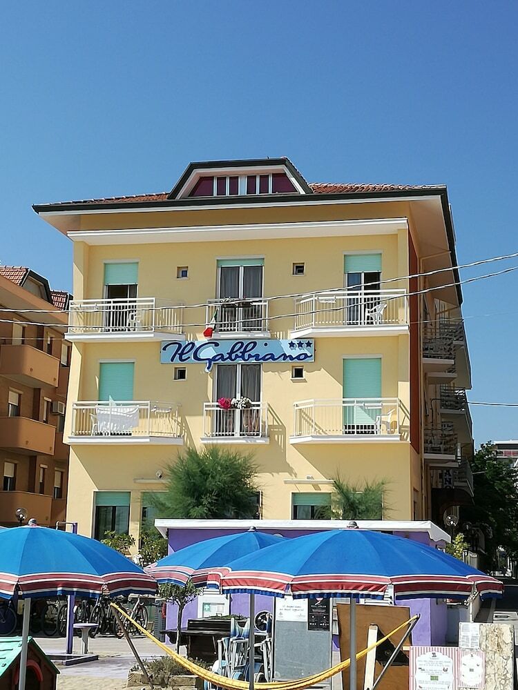 Hotel Il Gabbiano Sul Mare