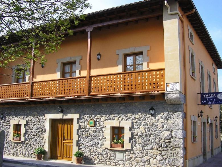 Hotel Posada La Rivera de Escalante
