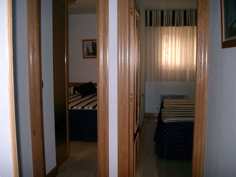 Apartamentos La Marina