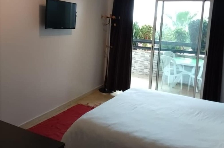 Apartamentos Marina Agadir Maliari