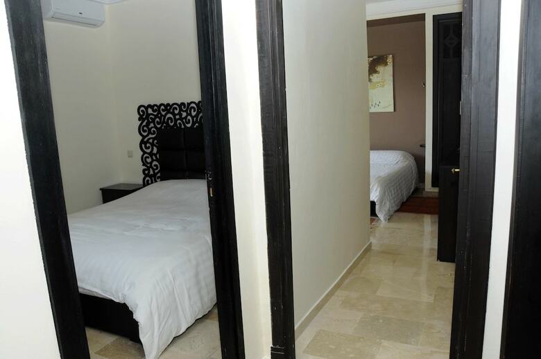 Apartamentos Marina Agadir Maliari