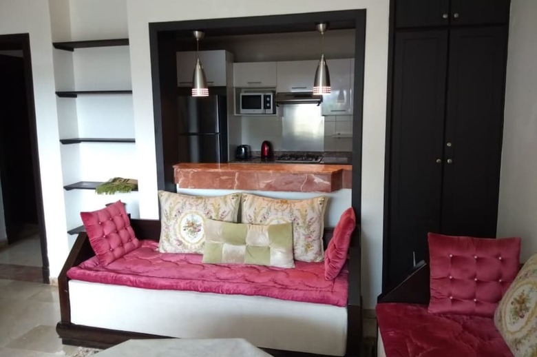 Apartamentos Marina Agadir Maliari