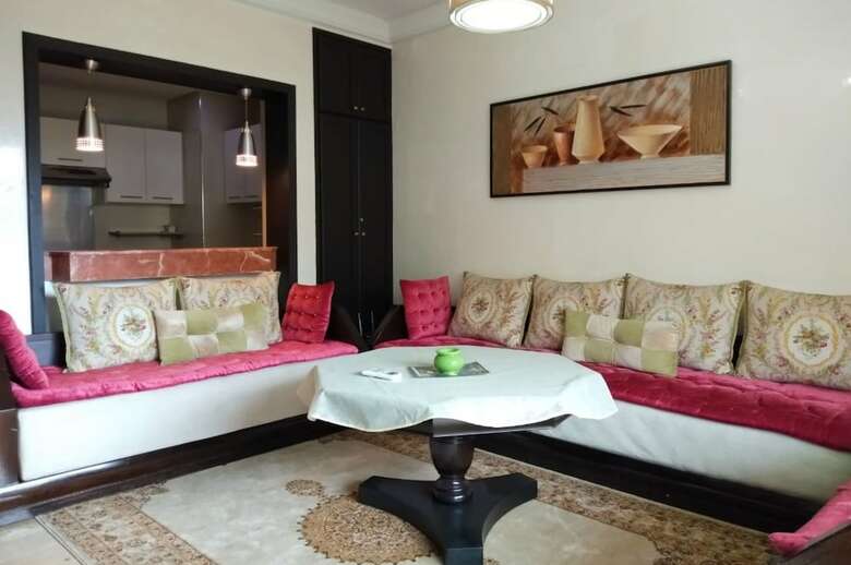 Apartamentos Marina Agadir Maliari