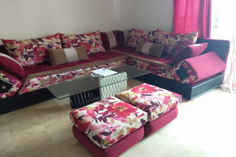 Apartamentos Marina Agadir Maliari