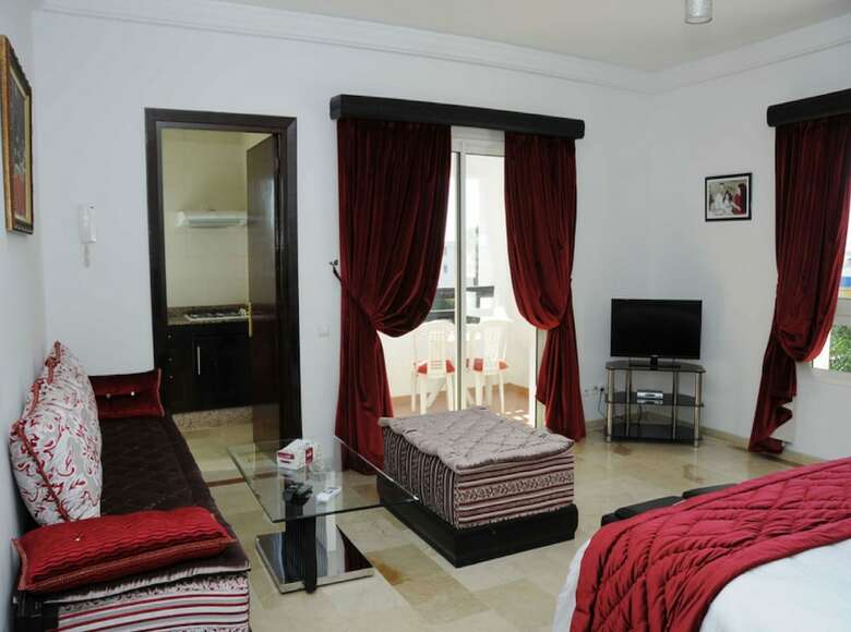 Apartamentos Marina Agadir Maliari