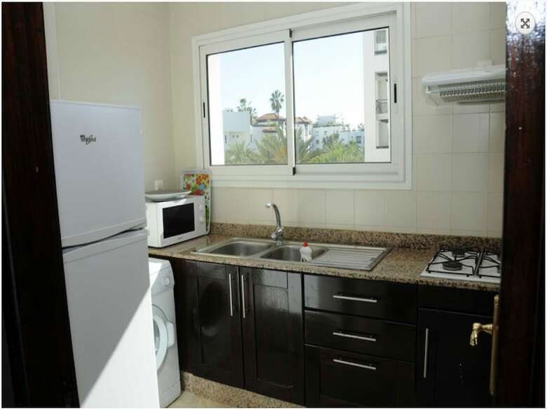Apartamentos Marina Agadir Maliari