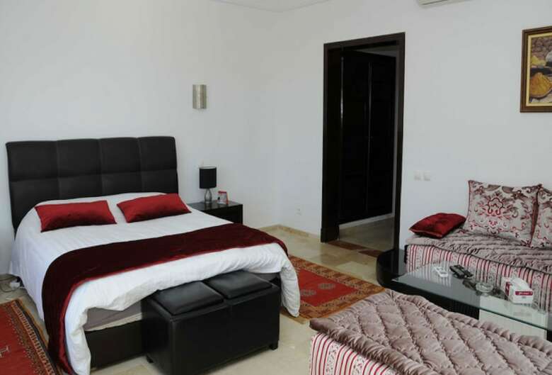 Apartamentos Marina Agadir Maliari
