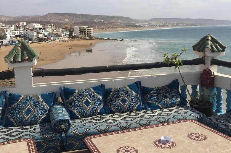 Apartamentos Marina Agadir Maliari