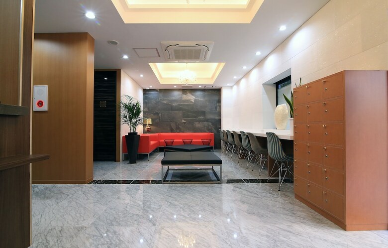 The Global Hotel Tokyo