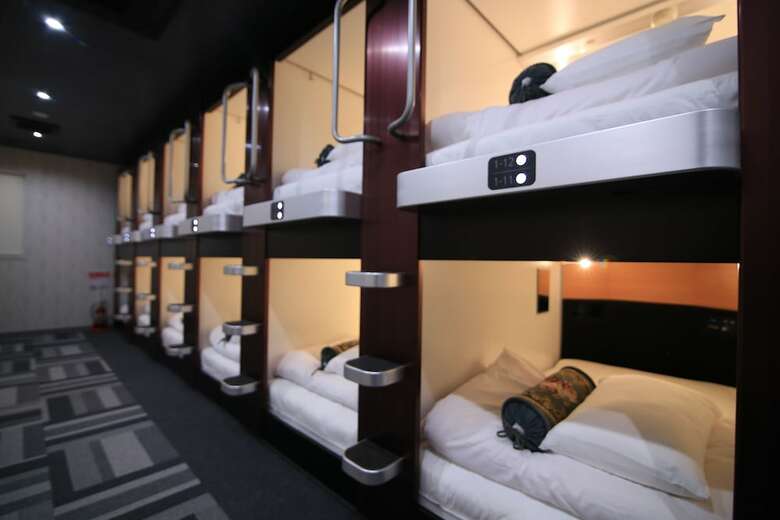 The Global Hotel Tokyo
