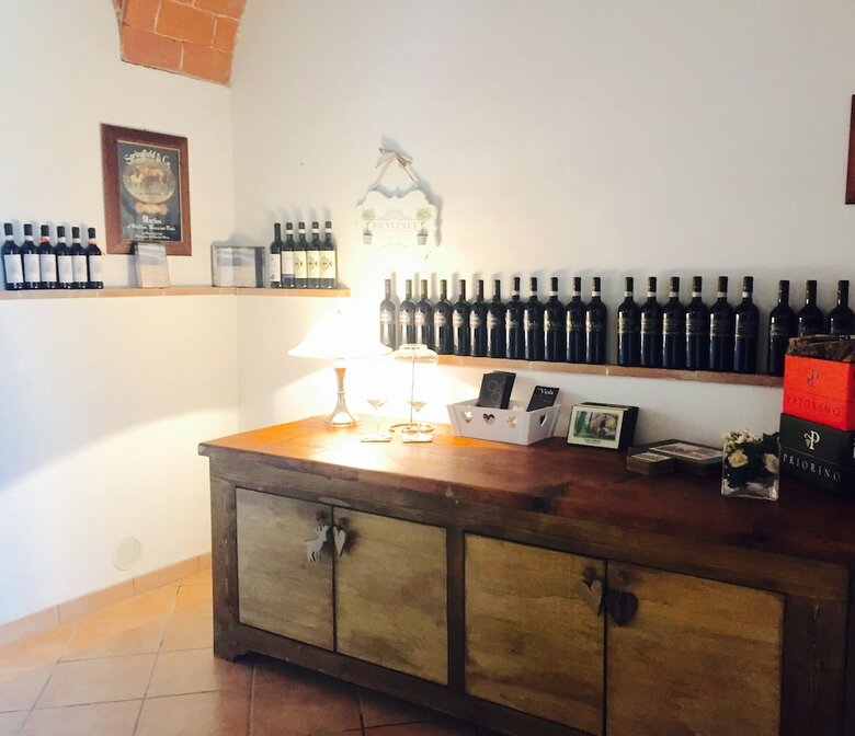 Apartamento Podere Raffaello