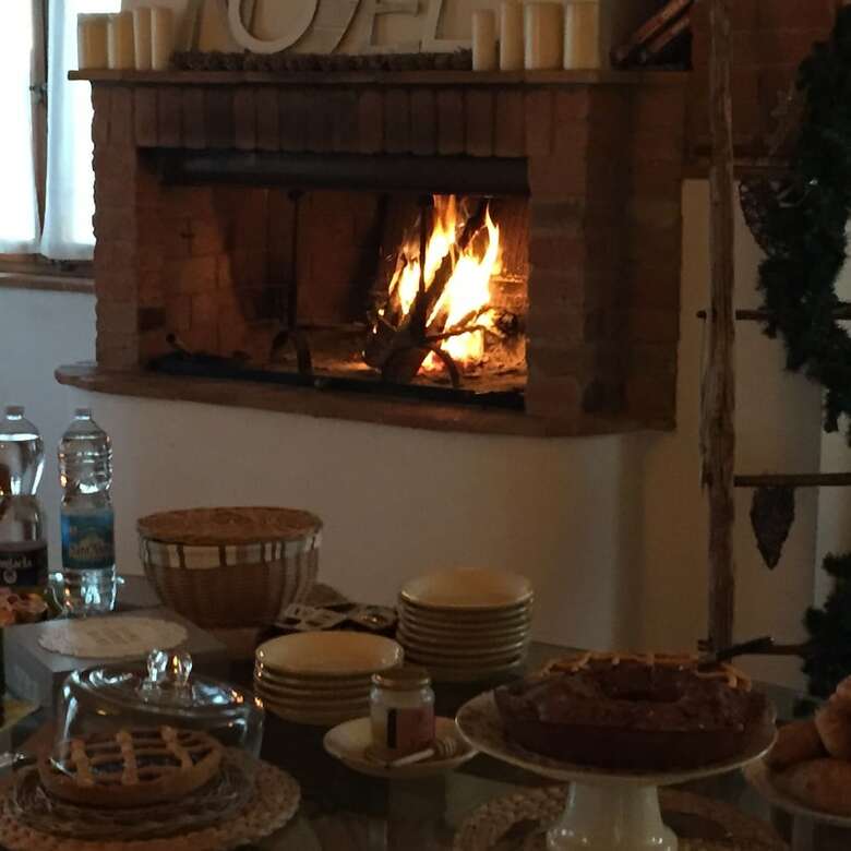 Apartamento Podere Raffaello