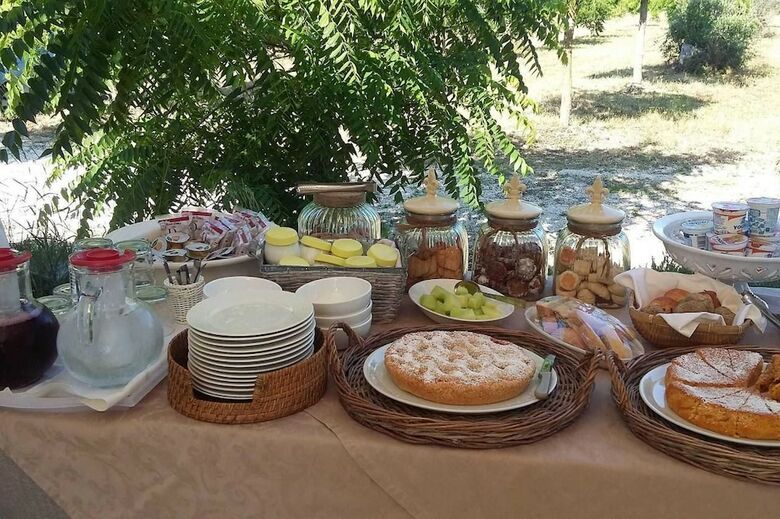 Agroturismo Masseria Pitanni