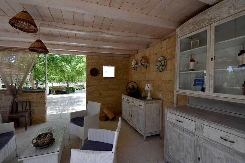 Agroturismo Masseria Pitanni