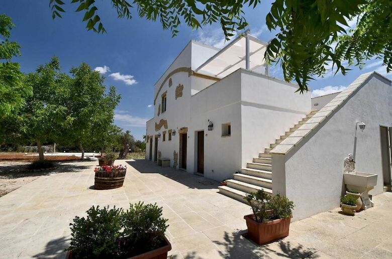 Agroturismo Masseria Pitanni
