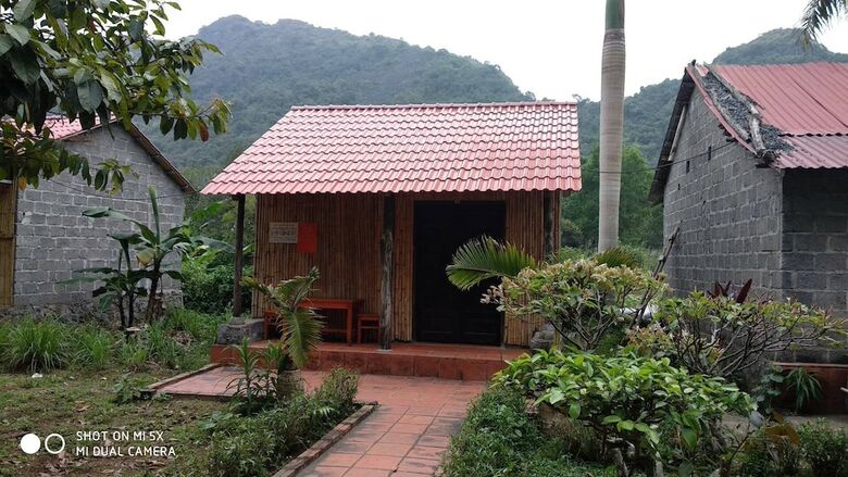 Hotel The Whisper Of Nature Bungalow