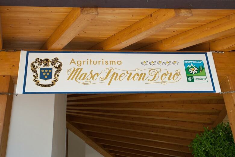 Agroturismo Maso Speron D'oro