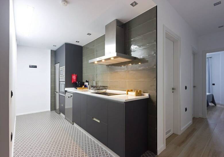 Apartamentos Trajano