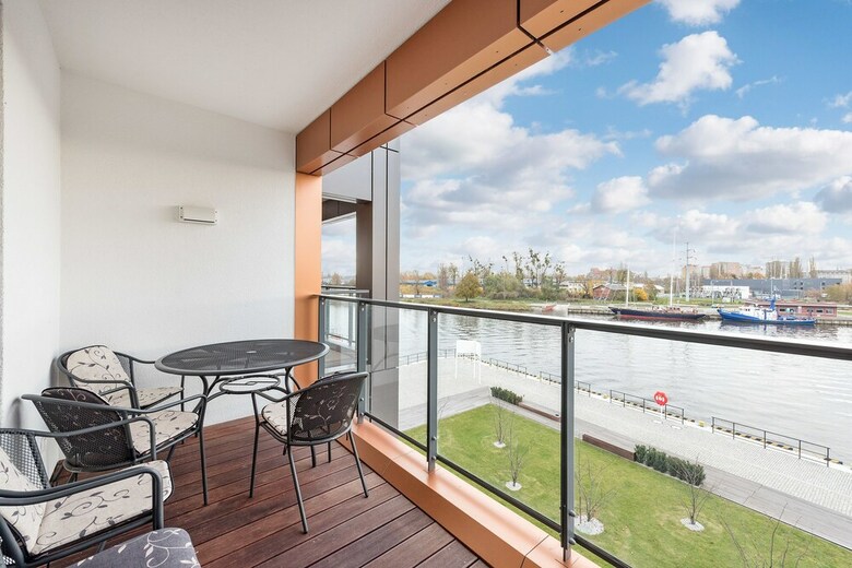 Aparthotel Blue Mandarin Apartments - Riverside