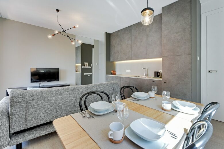 Aparthotel Blue Mandarin Apartments - Riverside