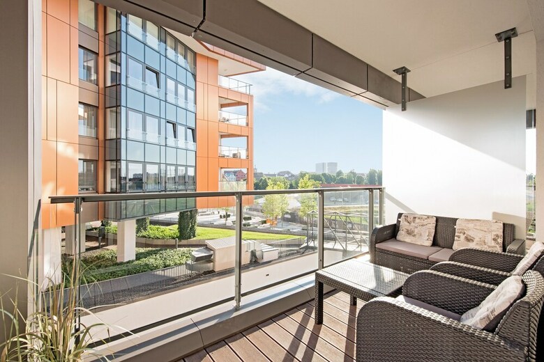 Aparthotel Blue Mandarin Apartments - Riverside