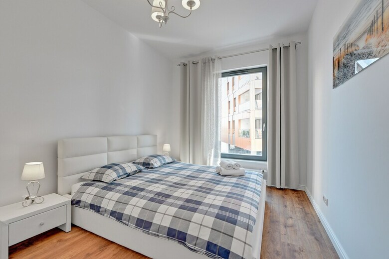 Aparthotel Blue Mandarin Apartments - Riverside