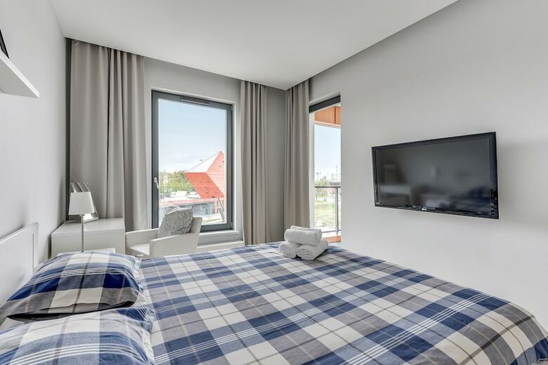 Aparthotel Blue Mandarin Apartments - Riverside