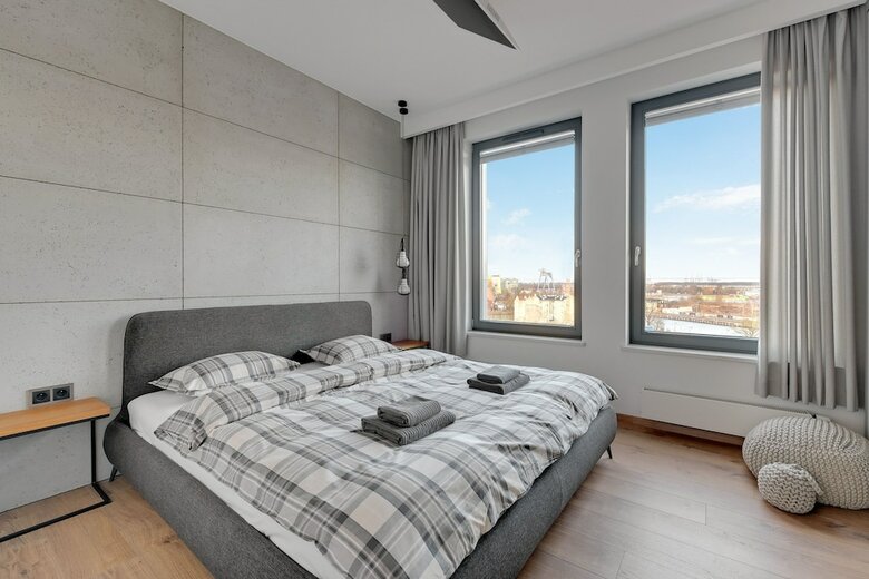 Aparthotel Blue Mandarin Apartments - Riverside
