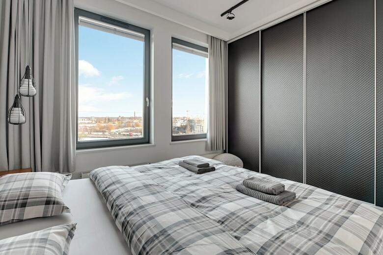 Aparthotel Blue Mandarin Apartments - Riverside