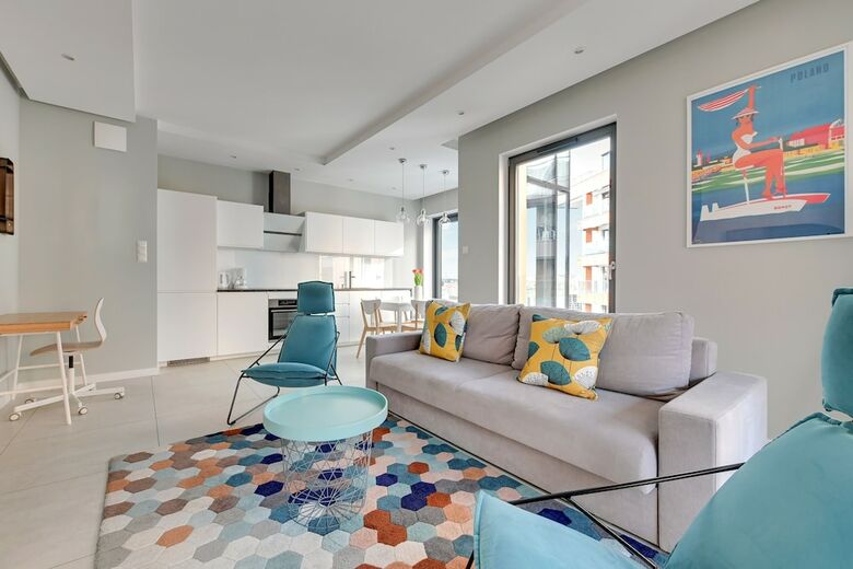 Aparthotel Blue Mandarin Apartments - Riverside