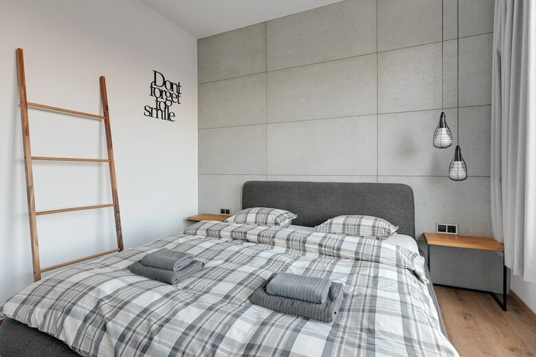 Aparthotel Blue Mandarin Apartments - Riverside