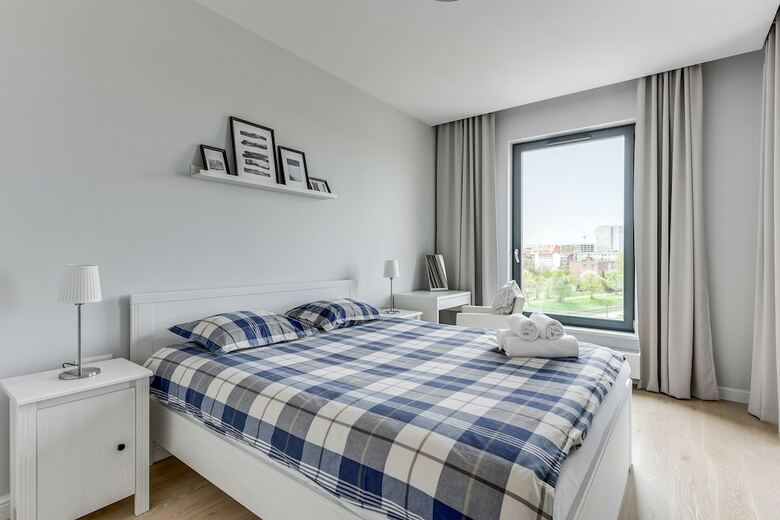 Aparthotel Blue Mandarin Apartments - Riverside