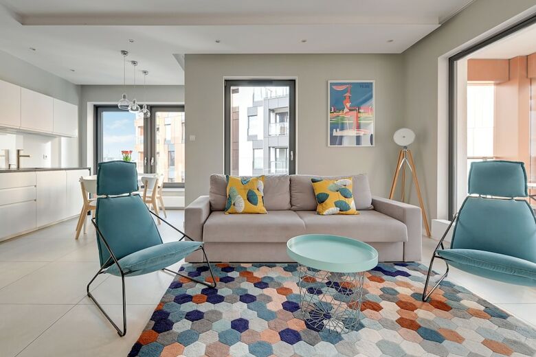 Aparthotel Blue Mandarin Apartments - Riverside